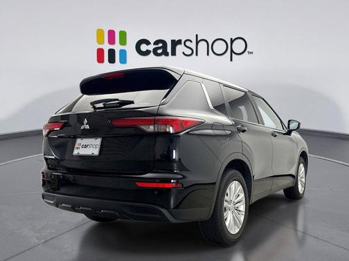 2024 Mitsubishi Outlander ES 2.5 S-AWC