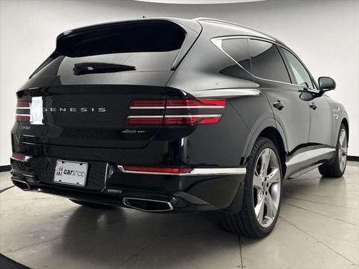 2021 Genesis GV80 3.5T