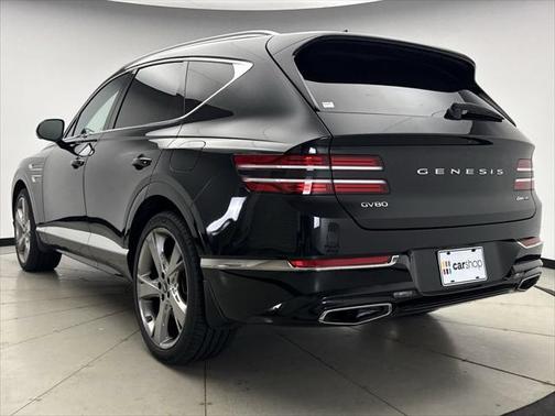2021 Genesis GV80 3.5T