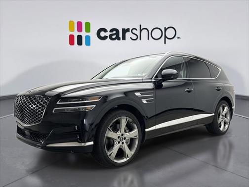 2021 Genesis GV80 3.5T