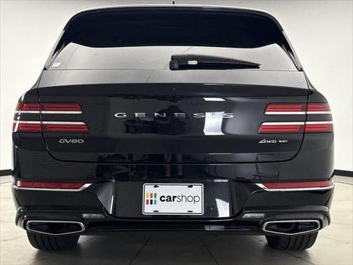 2021 Genesis GV80 3.5T