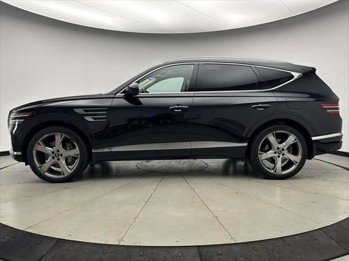 2021 Genesis GV80 3.5T