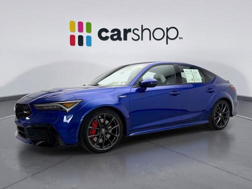 2024 Acura Integra Type S