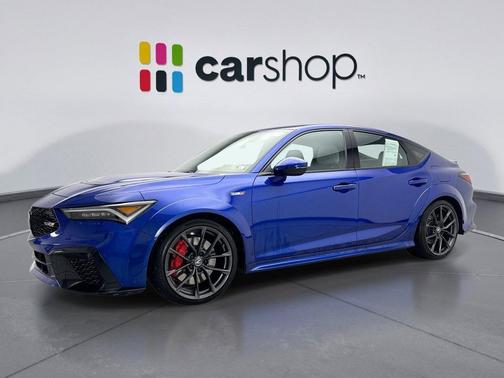 2024 Acura Integra Type S