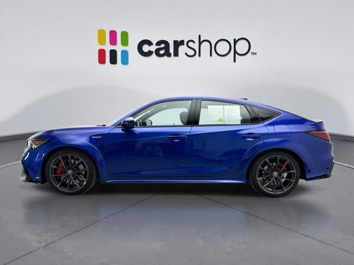 2024 Acura Integra Type S