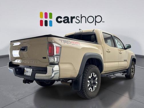 2020 Toyota Tacoma TRD Off Road