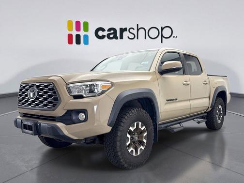 2020 Toyota Tacoma TRD Off Road