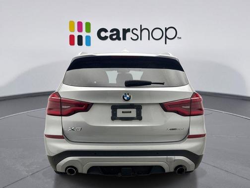 2020 BMW X3 xDrive30i