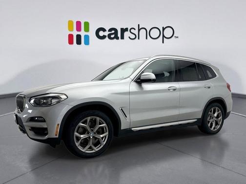 2020 BMW X3 xDrive30i