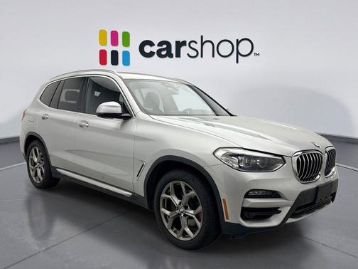 2020 BMW X3 xDrive30i