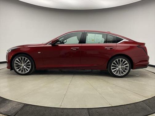 2021 Cadillac CT5 Premium Luxury RWD