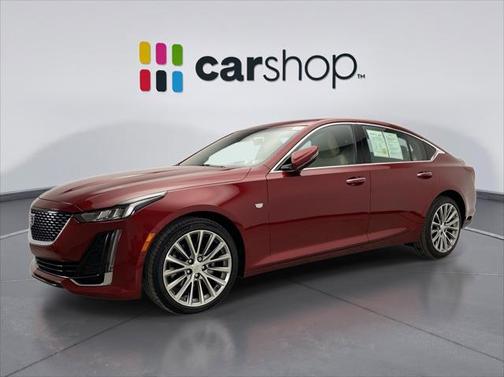 2021 Cadillac CT5 Premium Luxury RWD