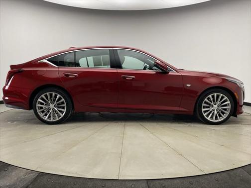 2021 Cadillac CT5 Premium Luxury RWD