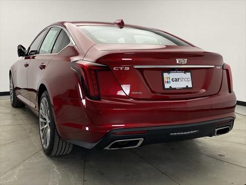 2021 Cadillac CT5 Premium Luxury RWD