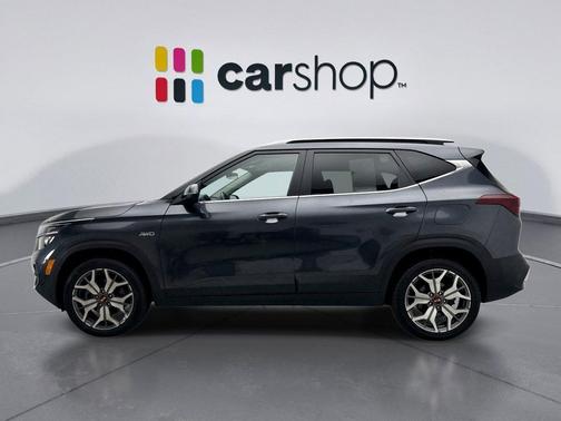2021 Kia Seltos S Turbo