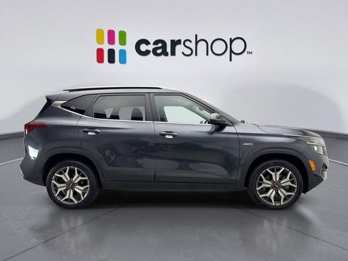 2021 Kia Seltos S Turbo