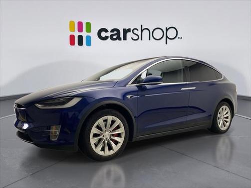 2018 Tesla Model X 75D