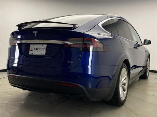 2018 Tesla Model X 75D
