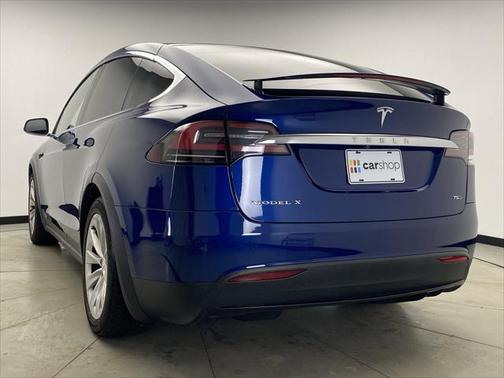 2018 Tesla Model X 75D