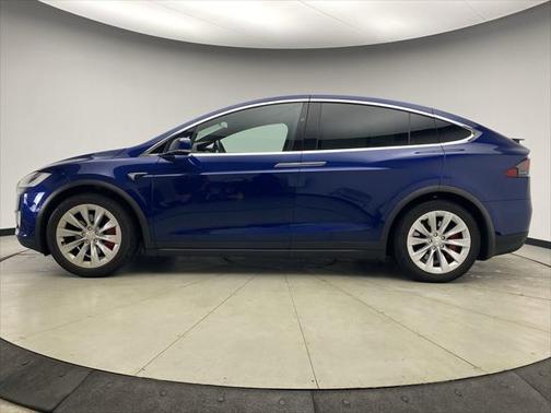2018 Tesla Model X 75D