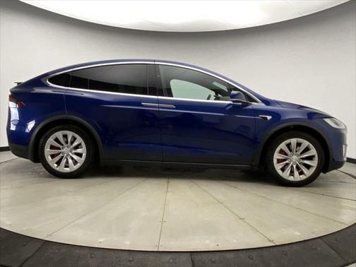 2018 Tesla Model X 75D