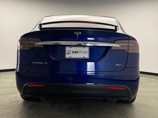 2018 Tesla Model X 75D