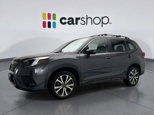 2022 Subaru Forester Limited