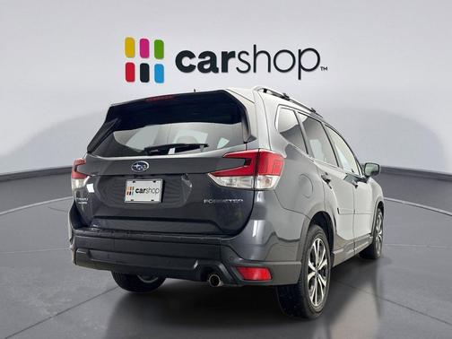 2022 Subaru Forester Limited