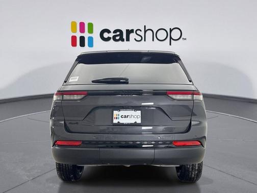 2024 Jeep Grand Cherokee Altitude