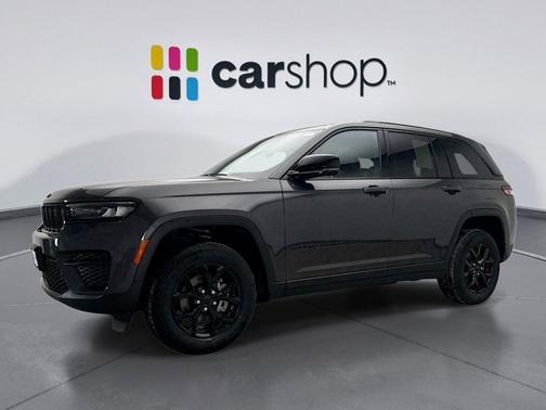 2024 Jeep Grand Cherokee Altitude