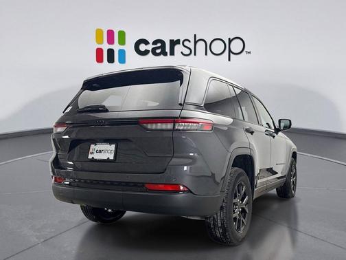 2024 Jeep Grand Cherokee Altitude