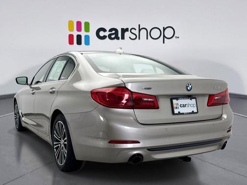 2018 BMW 530 xDrive