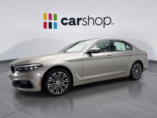 2018 BMW 530 xDrive