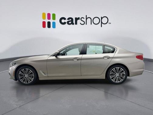 2018 BMW 530 xDrive