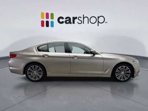 2018 BMW 530 xDrive
