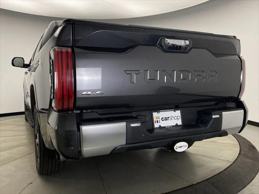 2024 Toyota Tundra Hybrid Limited