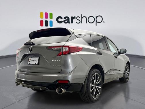 Liquid Carbon 2025 Acura RDX A-Spec Advance Package