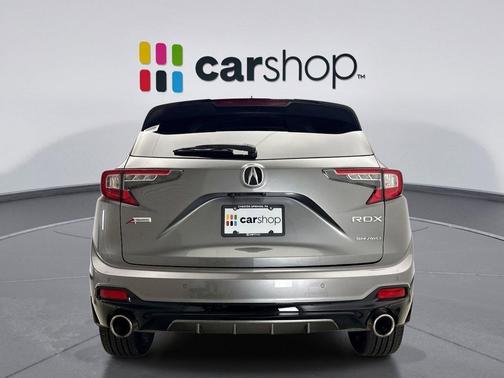 Liquid Carbon 2025 Acura RDX A-Spec Advance Package