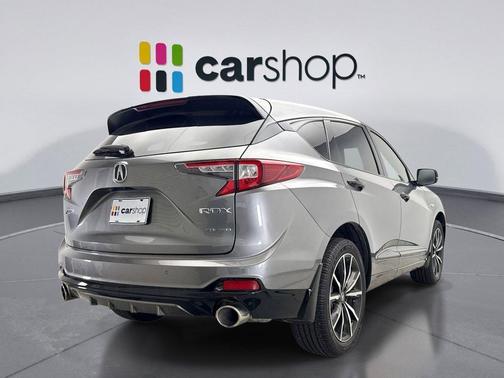 Liquid Carbon 2025 Acura RDX A-Spec Advance Package