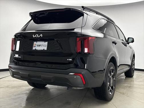 2024 Kia Sorento SX