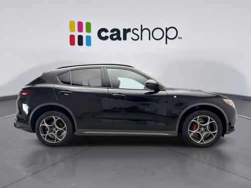 2022 Alfa Romeo Stelvio Ti