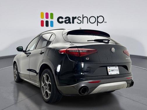 2022 Alfa Romeo Stelvio Ti