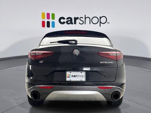 2022 Alfa Romeo Stelvio Ti