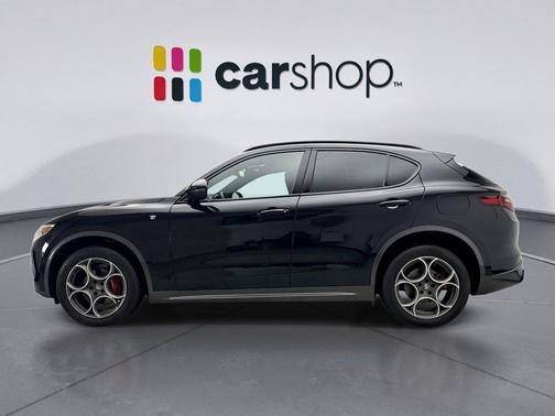 2022 Alfa Romeo Stelvio Ti