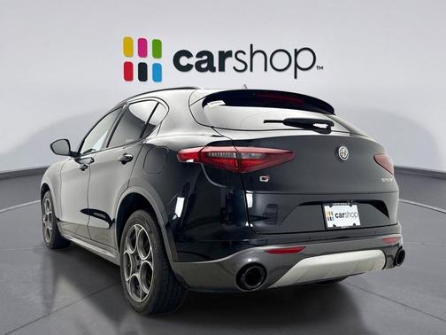 2022 Alfa Romeo Stelvio Ti