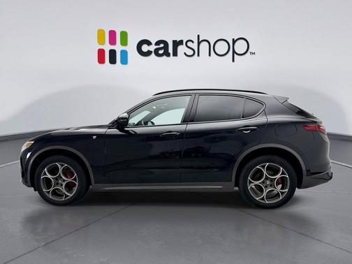 2022 Alfa Romeo Stelvio Ti