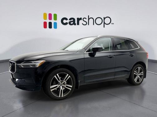 2019 Volvo XC60 T5 Momentum