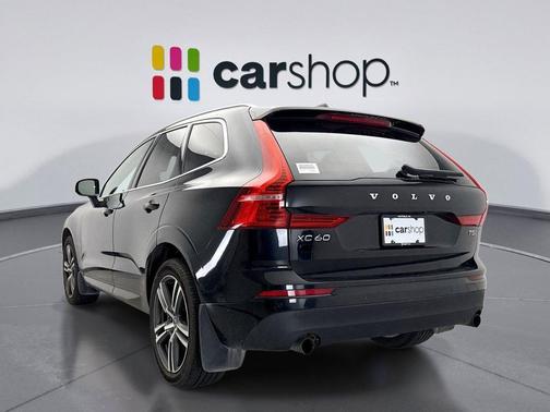 2019 Volvo XC60 T5 Momentum