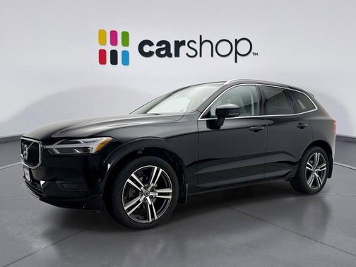 2019 Volvo XC60 T5 Momentum