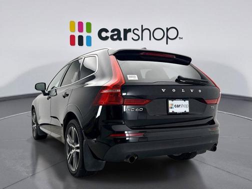 2019 Volvo XC60 T5 Momentum